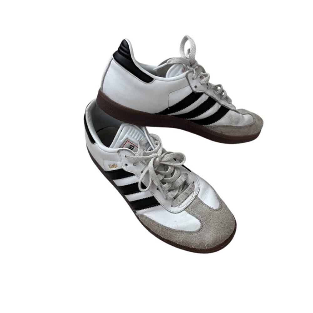 Adidas Samba OG Men's Daily Casual Shoe Size 8 View 2